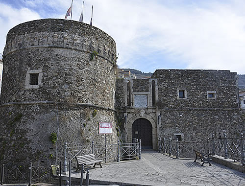 Castello Murat di Pizzo